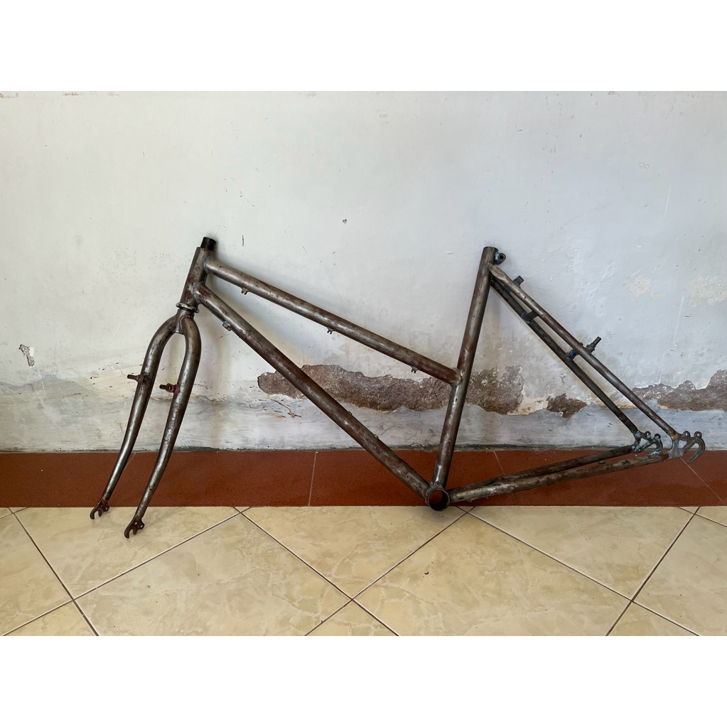 frame lady 26 non federal