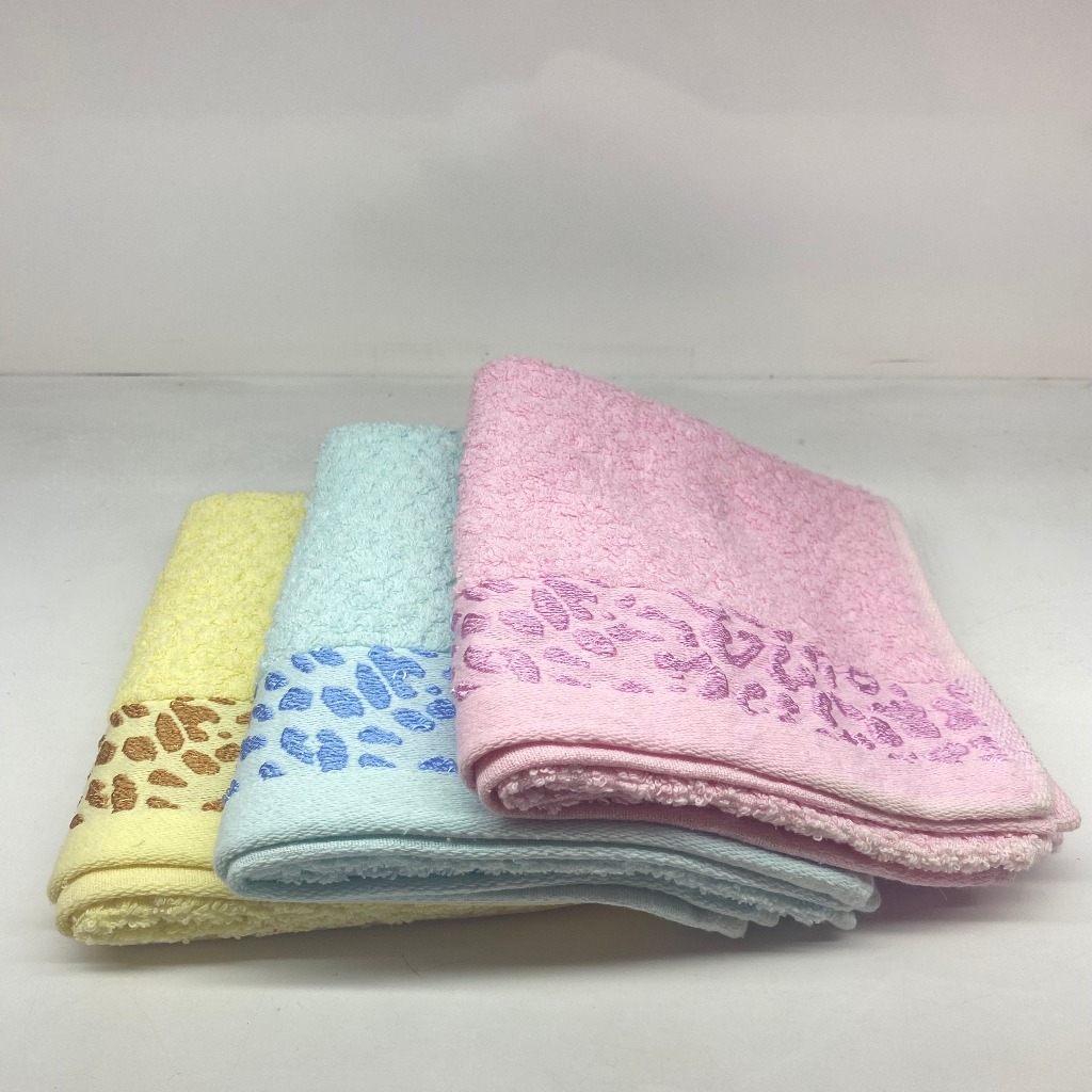 [MUNDAE] Handuk Kecil Polos 30 x 70