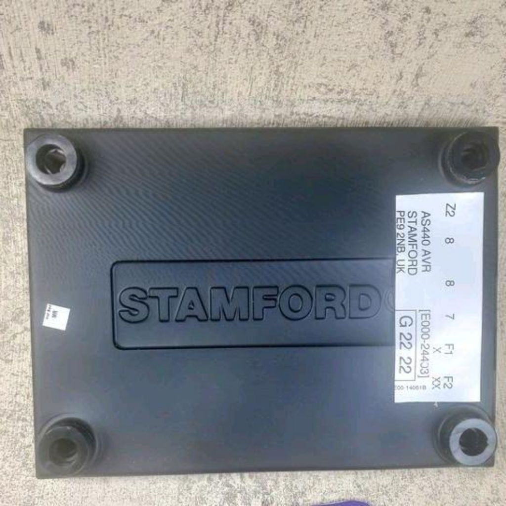 AVR GENSET As440 Stamford original