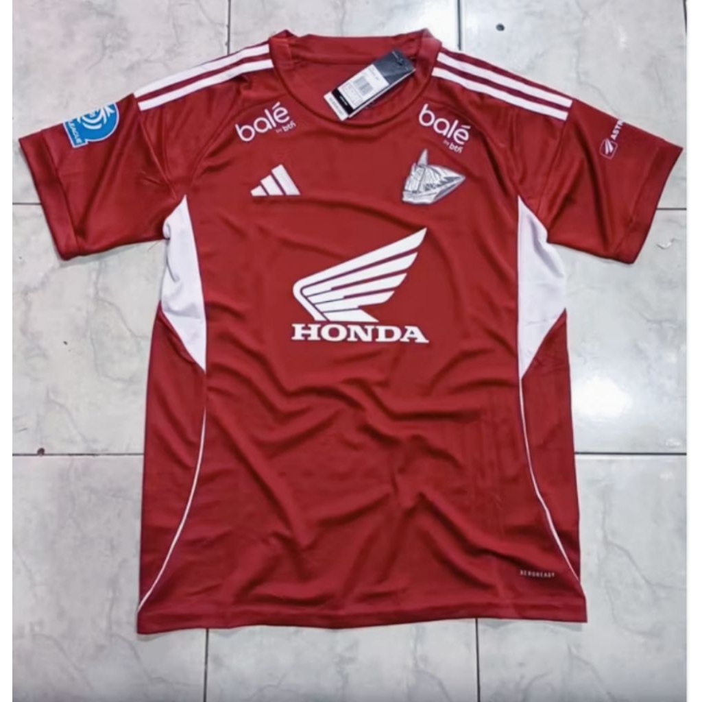 Jersey ORIGINAL Home & Away PSM Makassar musim 2025/2026