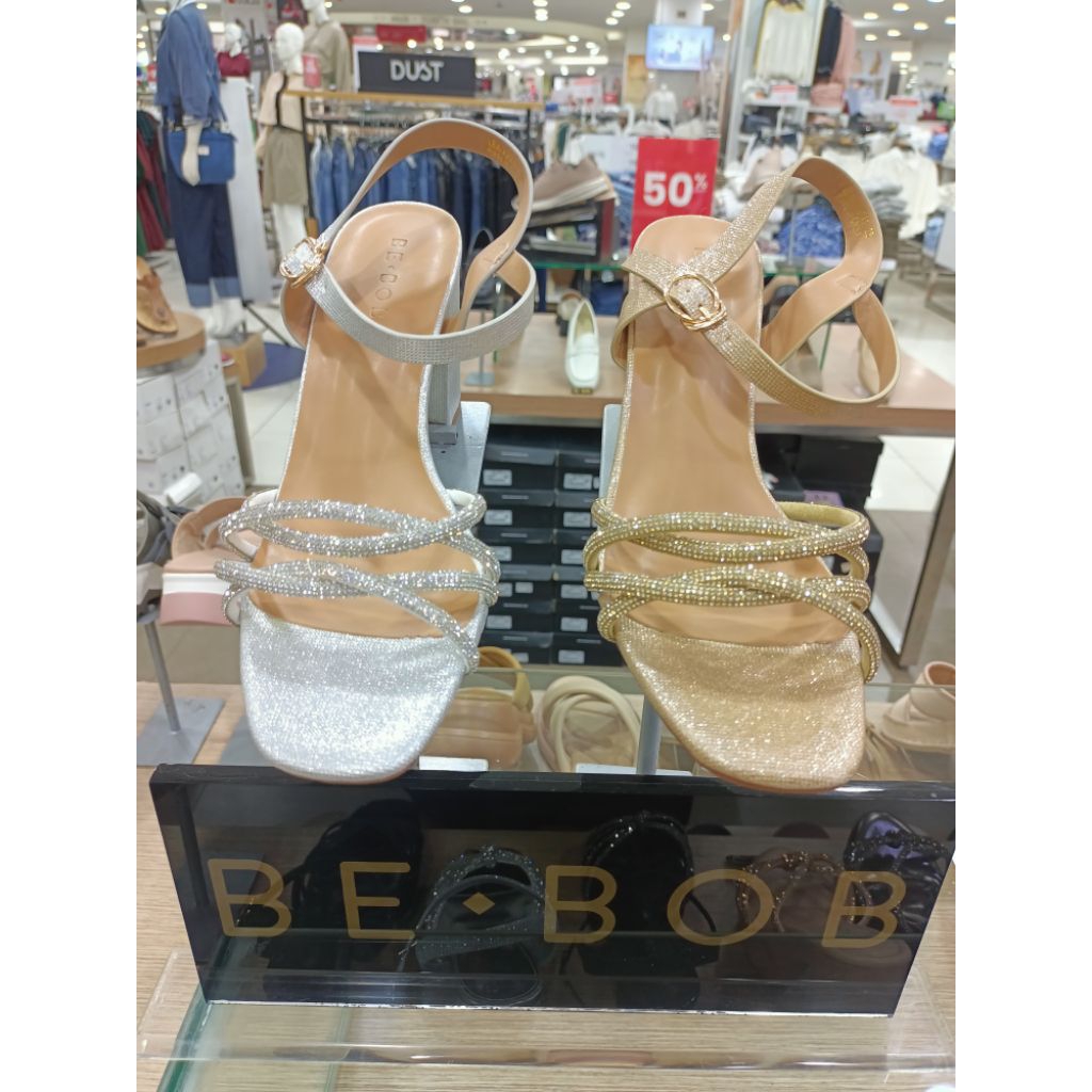 Sandal High Heels merk BE-BOB