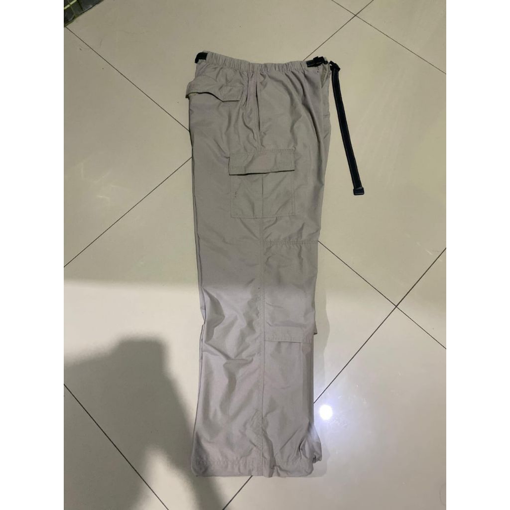 celana outdor the north face original