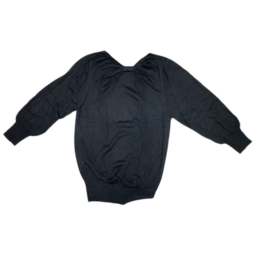 Classic Puff Sleeve Blouse Lengan Balon