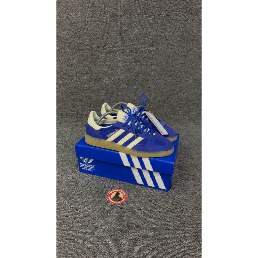 Sepatu Adidas Handball Spezial Biru