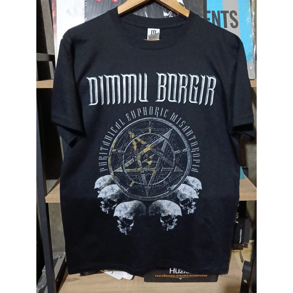 Kaos band dimmu borgir