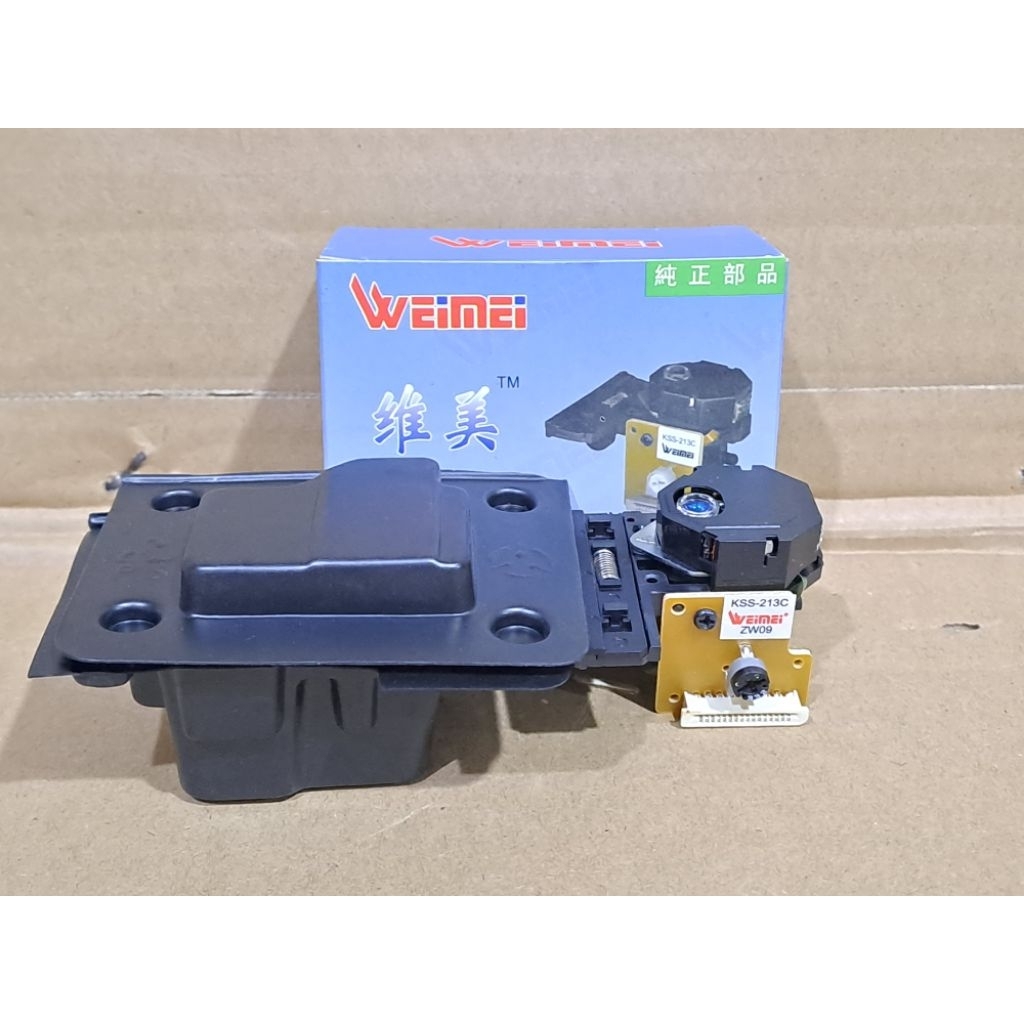 Optic/Optical Laser CD/VCD/DVD KSS - 213 C Universal * Promo *