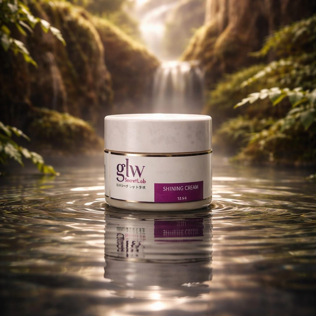 glw SecretLab Shining Cream