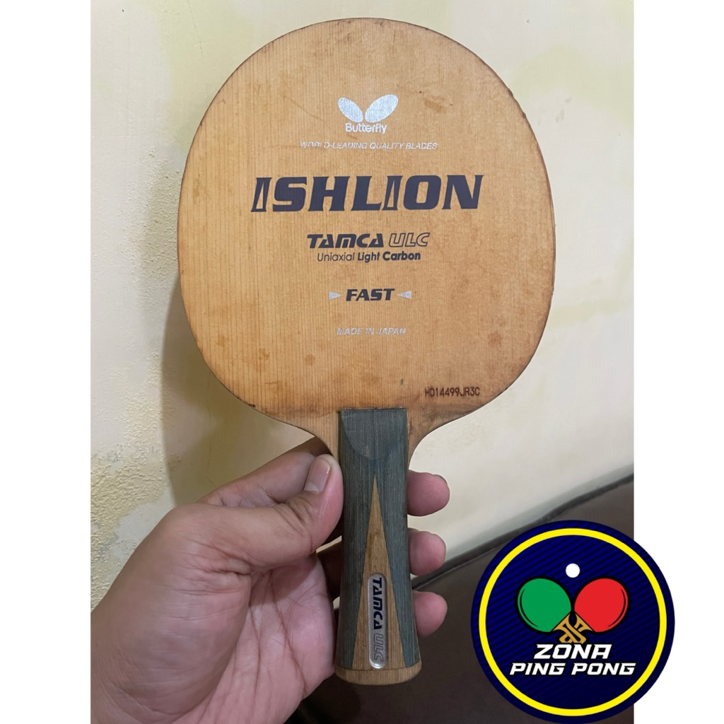 Butterfly Ishlion Tamca ULC Bet Langka Jarang Ada Secon Bekas