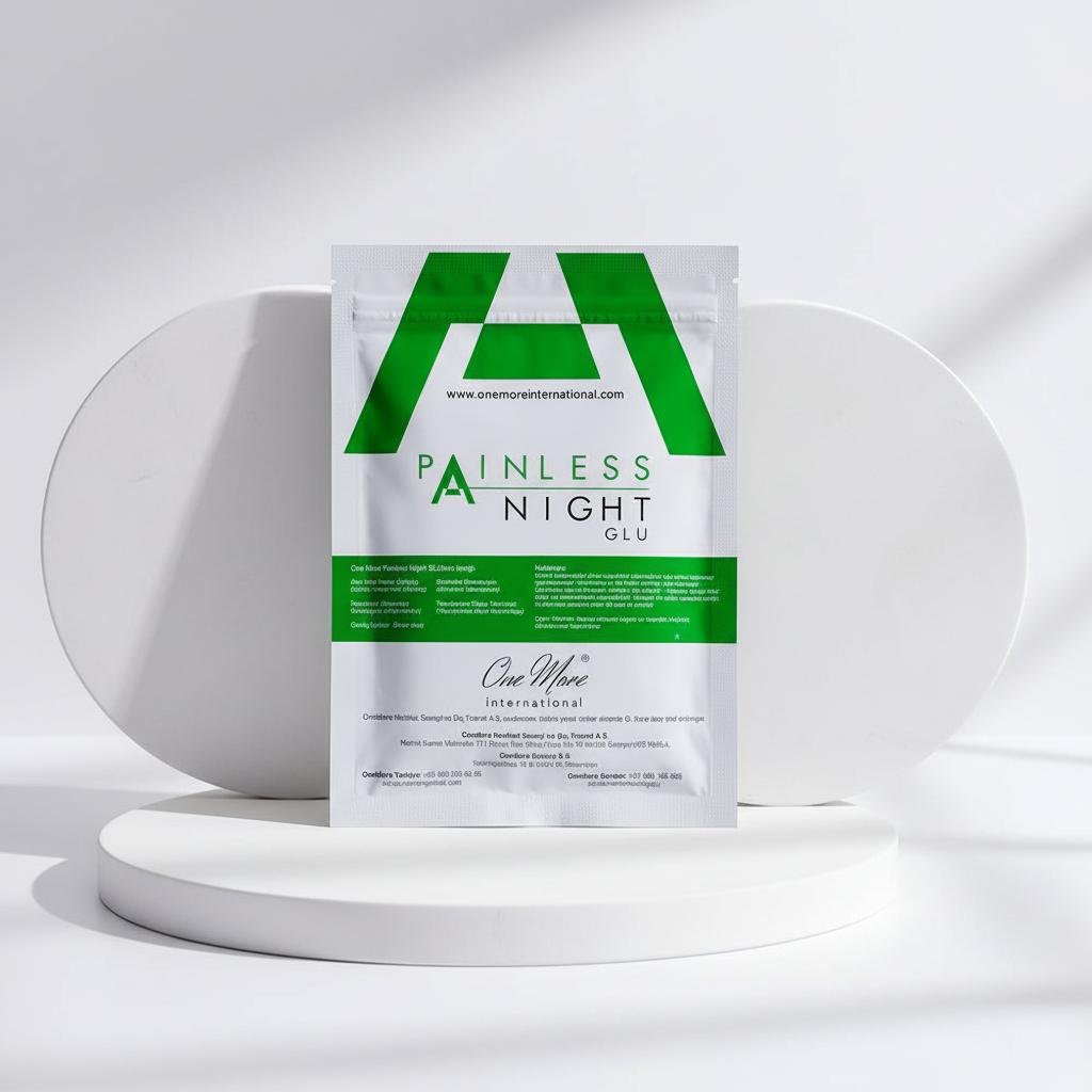 Koyo Turki Herbal Pereda Nyeri Koyo Ajaib One More Painless Night Glu PNG 1Pack isi 25 Lembar