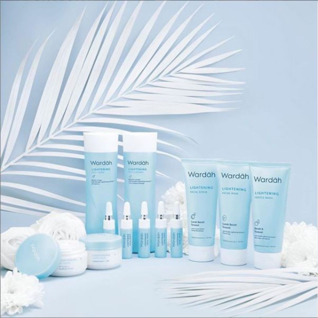 SKINCARE WARDAH