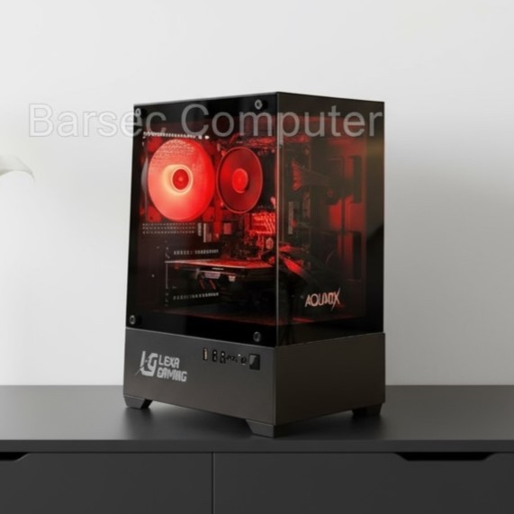 PC Gaming Ryzen 5 5600G - Ram 16GB - Nvme 512GB