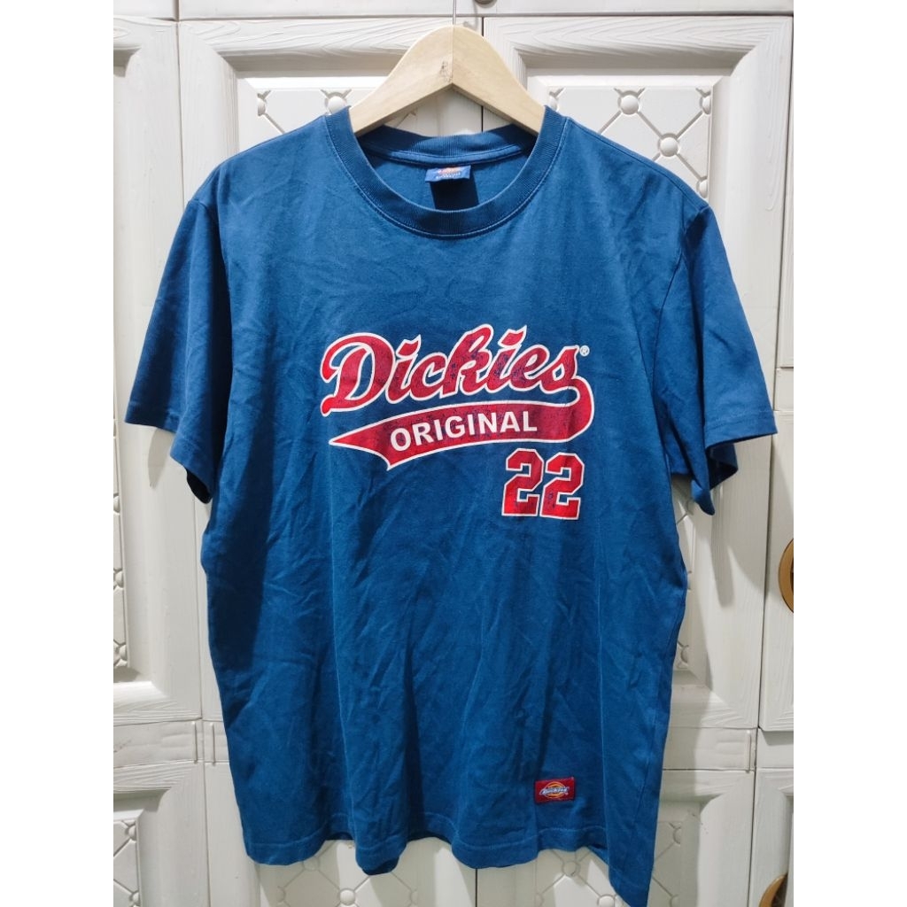 Kaos dickies second original
