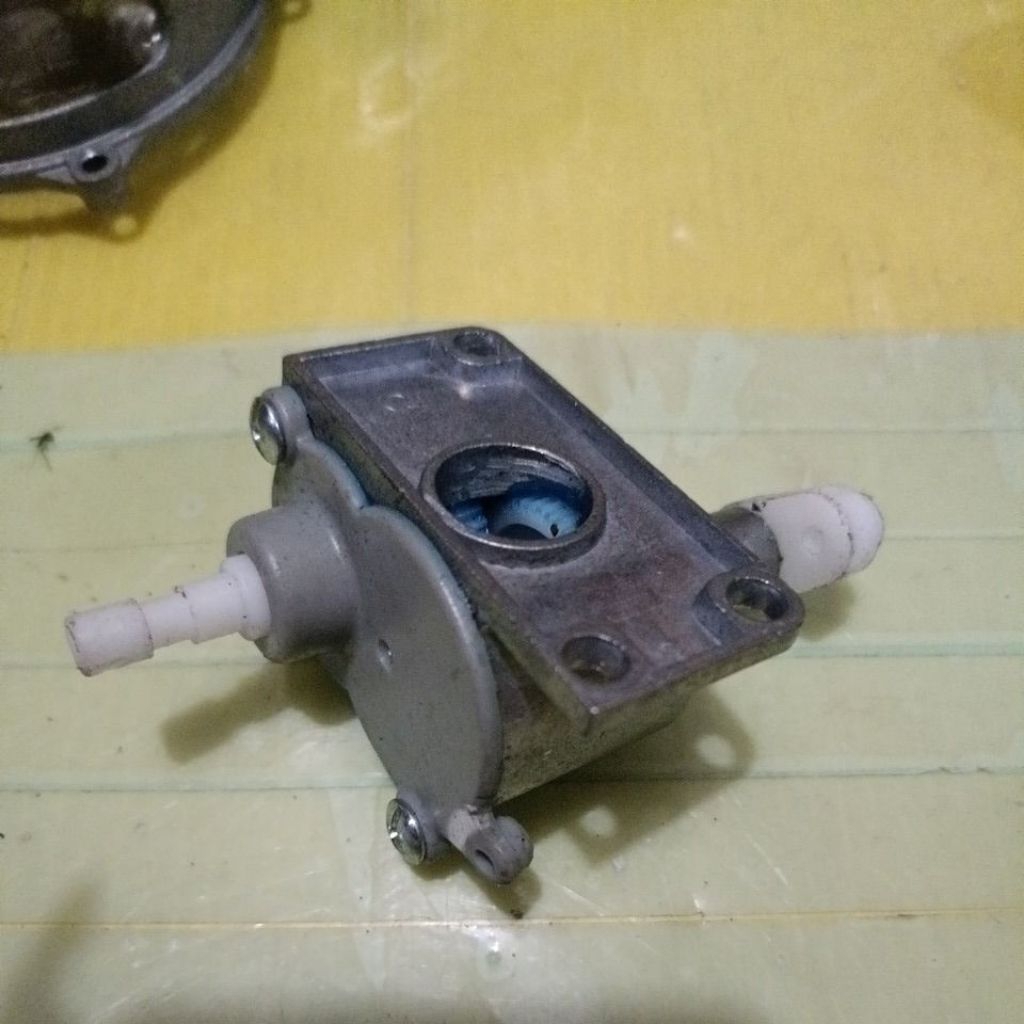 gearbox kipas angin Miyako 18" kost,KSB alumunium