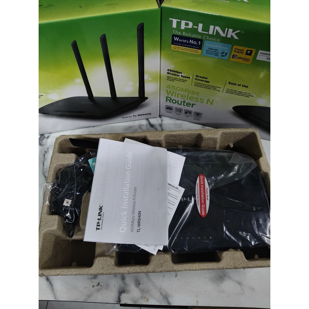 ROUTER TP-LINK TL-WR940N