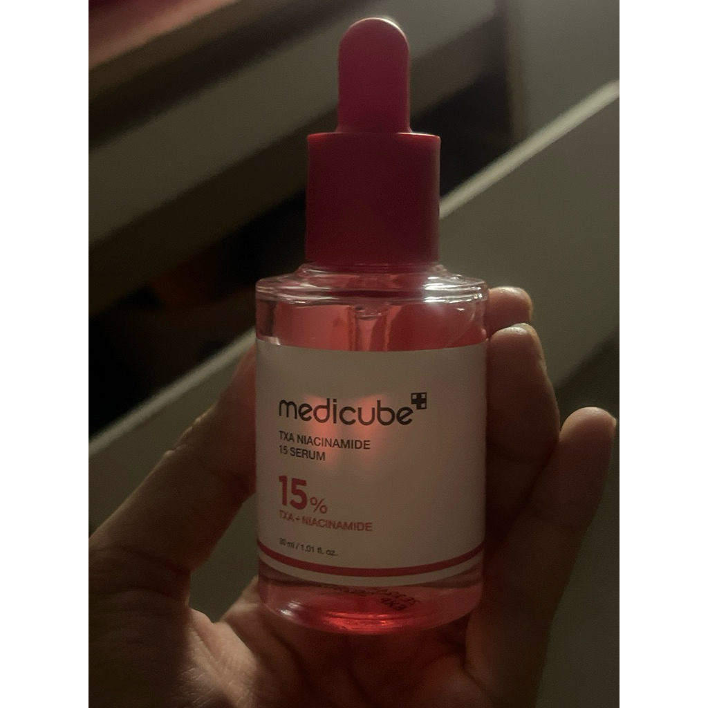 Medicube 15% Niacinamide & TXA (Preloved)