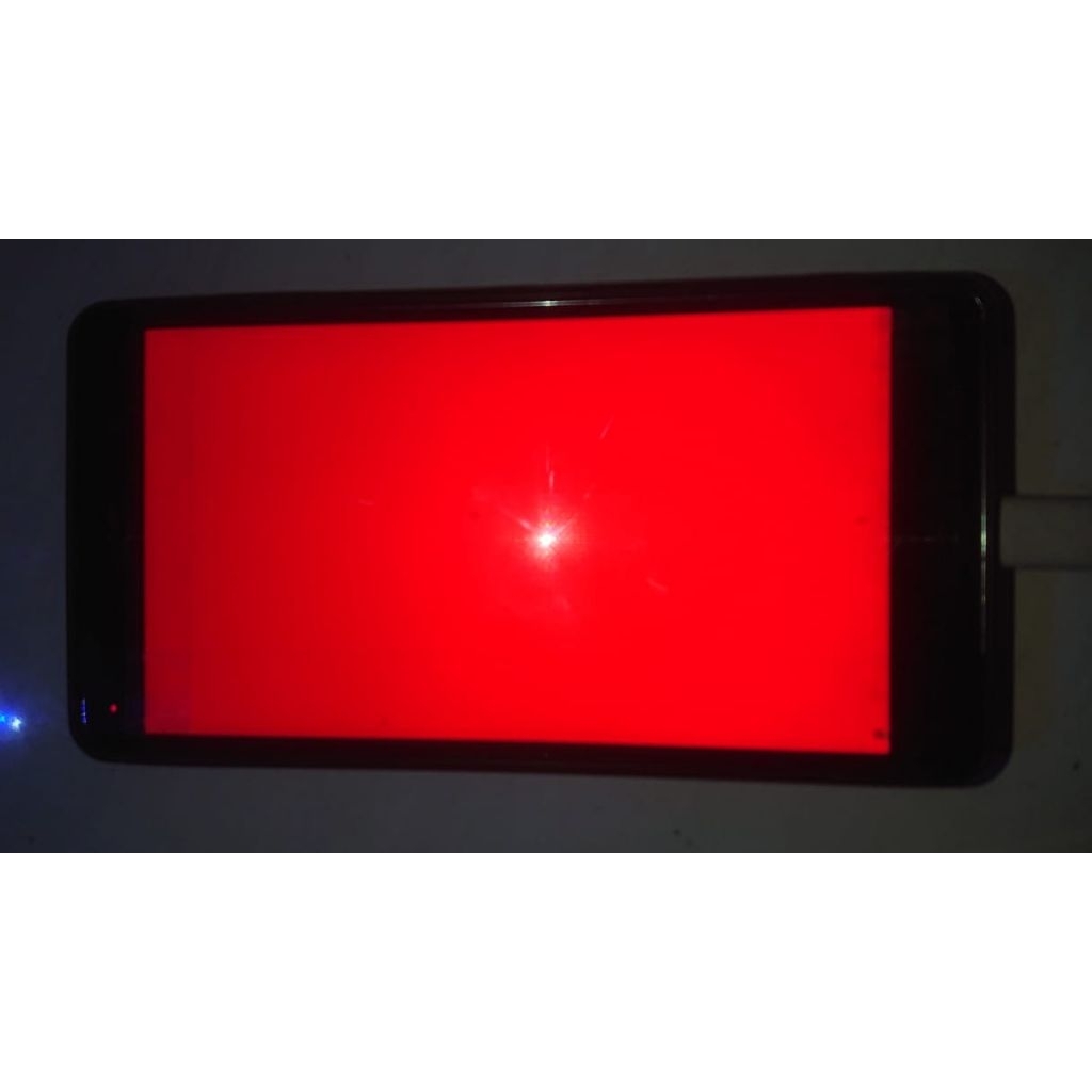 lcd sony xz2premium minus 100% original