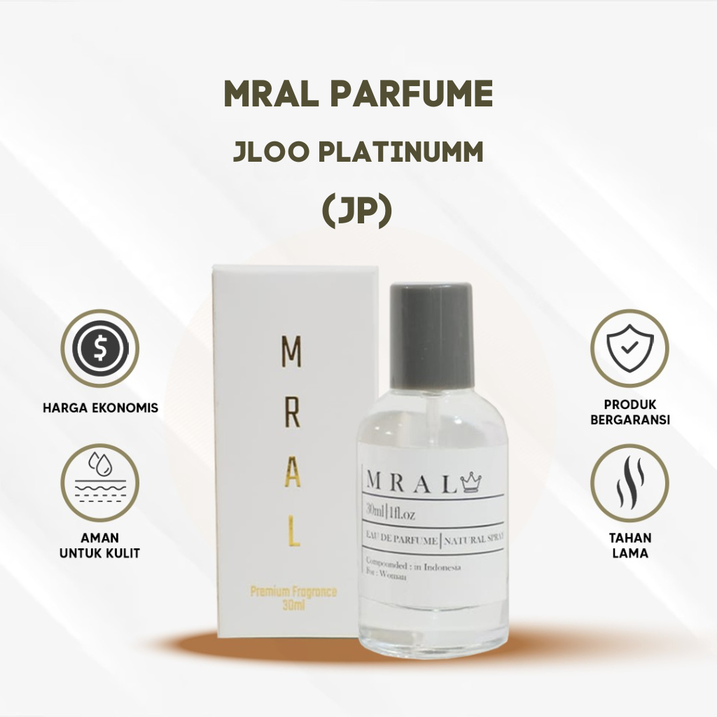 MRAL Parfume Jloo Platinumm (JP)