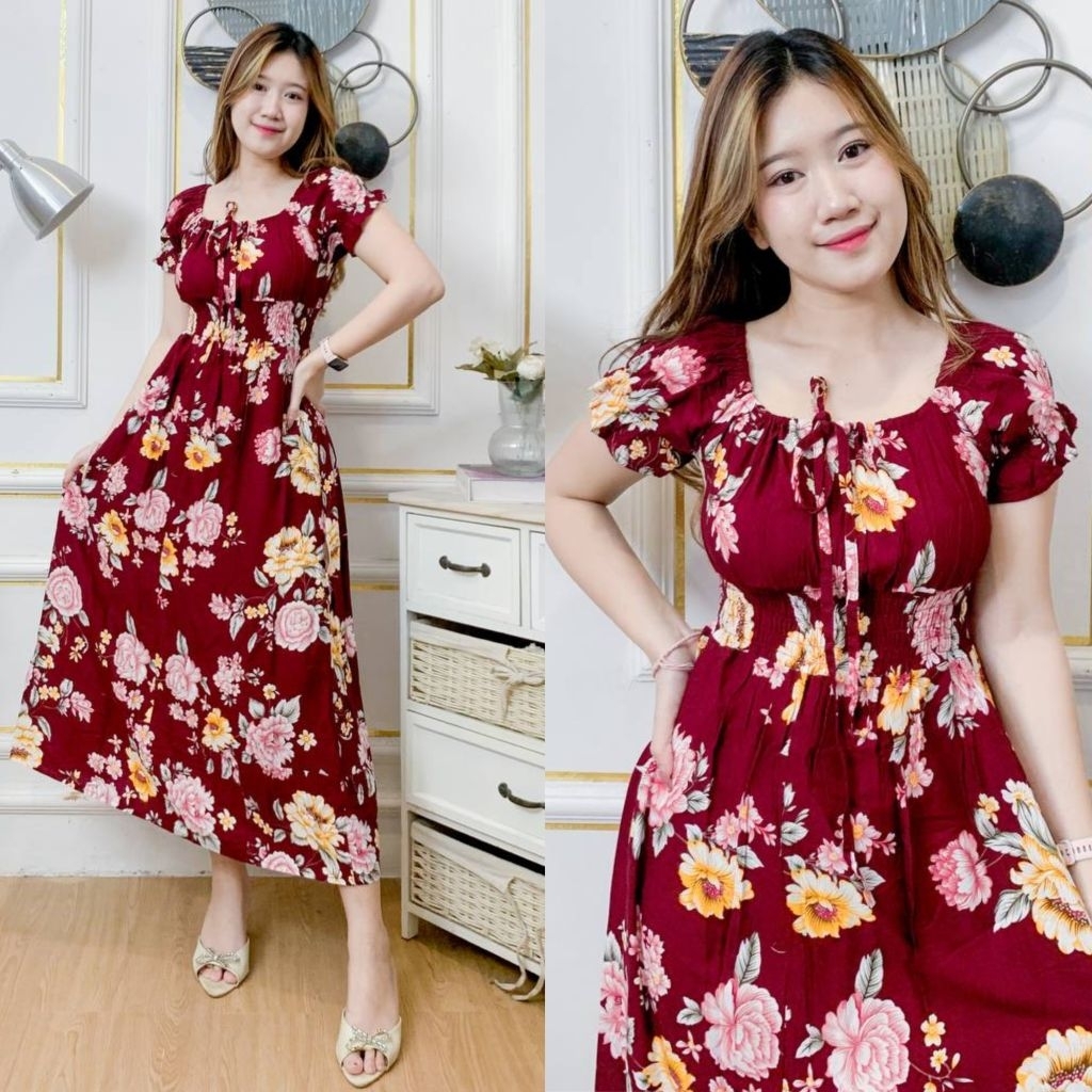DASTER BALI CARMILA/DASTER BALI/DASTER KEKINIAN
