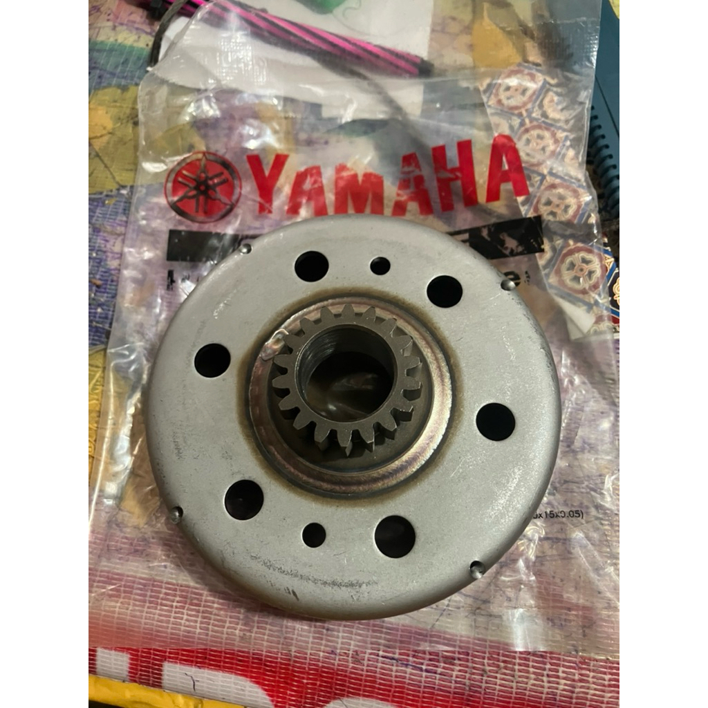 GROSIR MANGKOK KLOS / MANGKOK GANDA / MANGKOK SPORKET JUPITER Z VEGA R NEW 18T yamaha