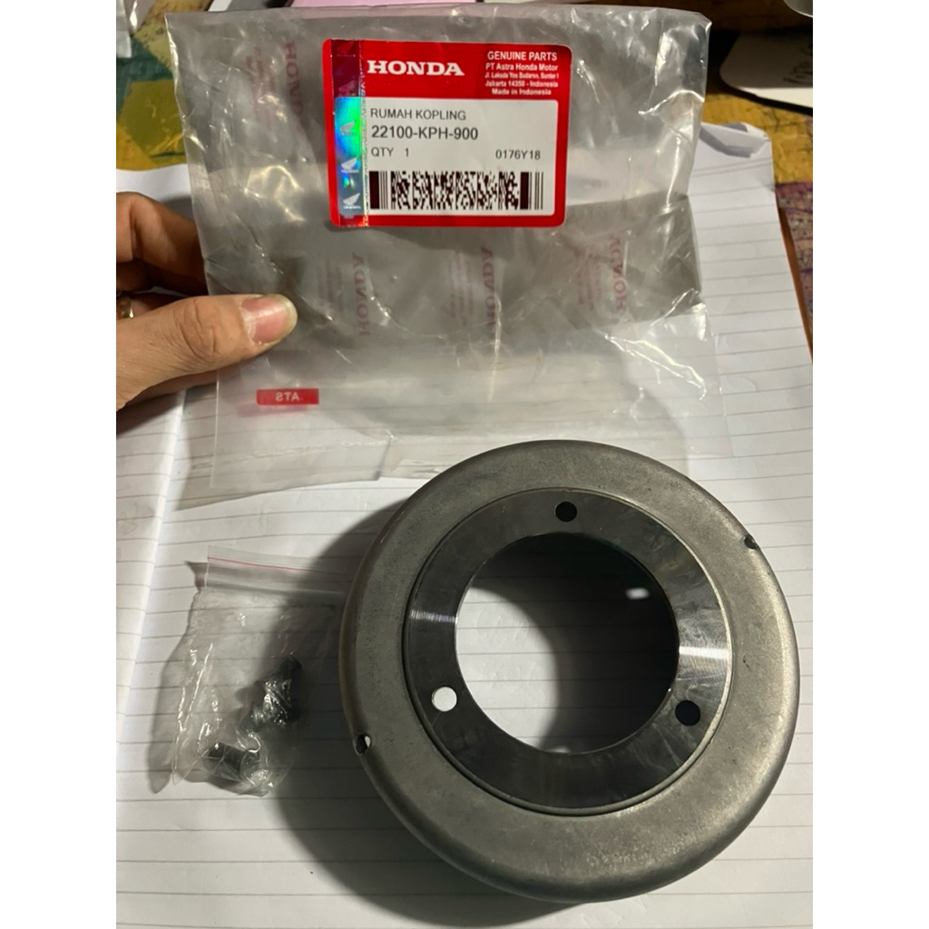 GROSIR MANGKOK KLOS / MANGKOK GANDA / MANGKOK SPORKET KPH KARISMA SUPRA X 125 HONDA