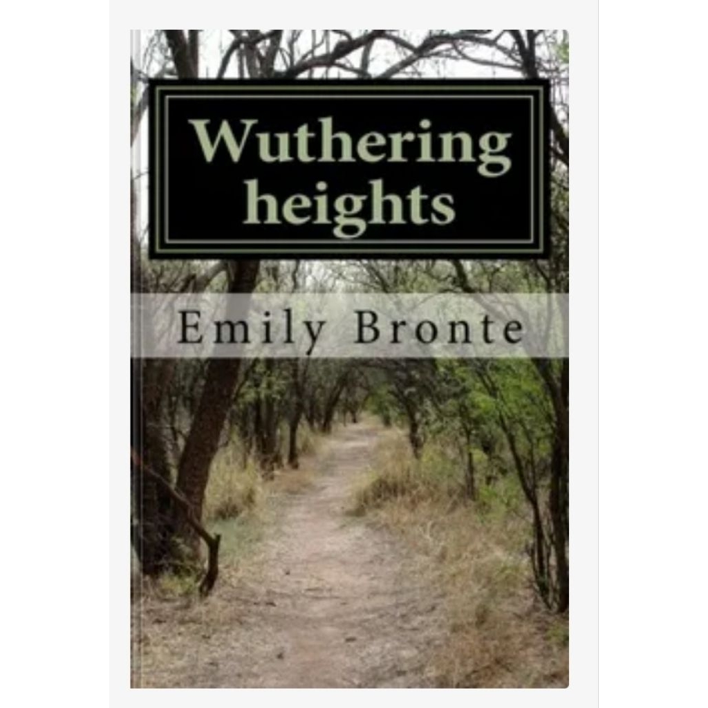 Wuthering heights
