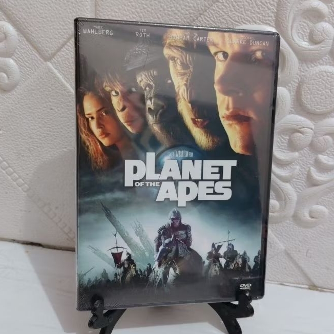 DVD PLANET OF THE APES (Original)