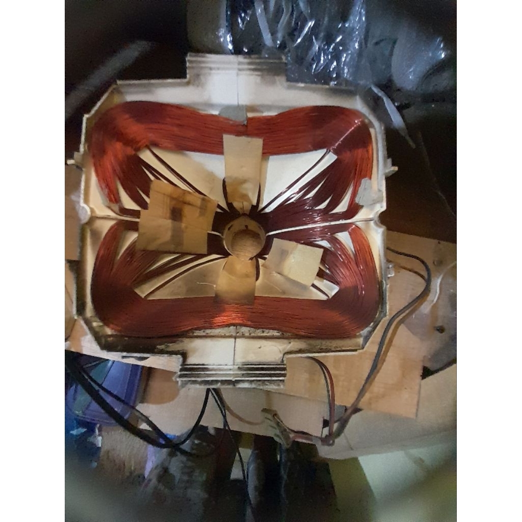 YOKE POLYTRON SLIM 21 EW NORMAL