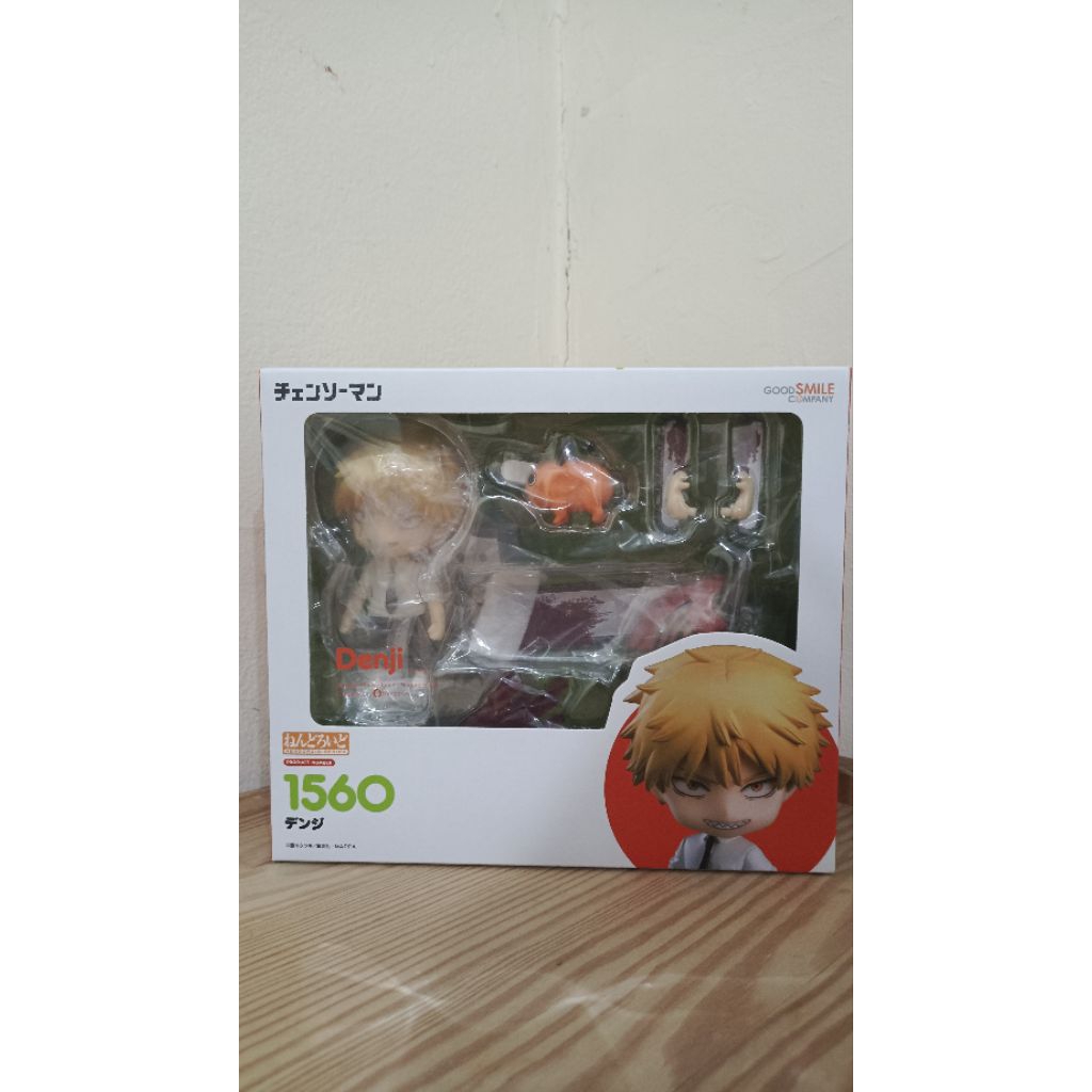 NENDOROID DENJI CHAINSAW MAN ORIGINAL GOOD SMILE