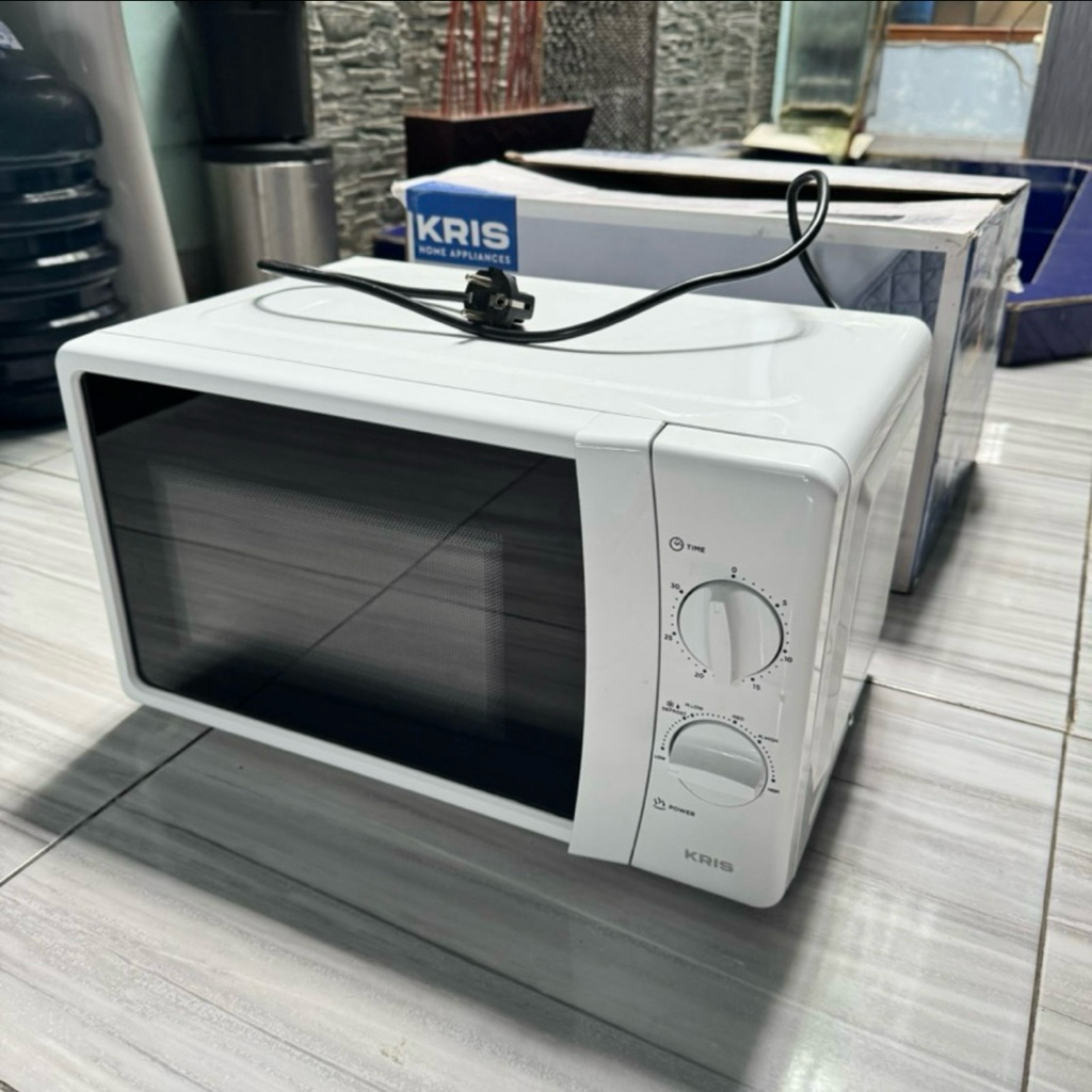 Microwave Oven Kris