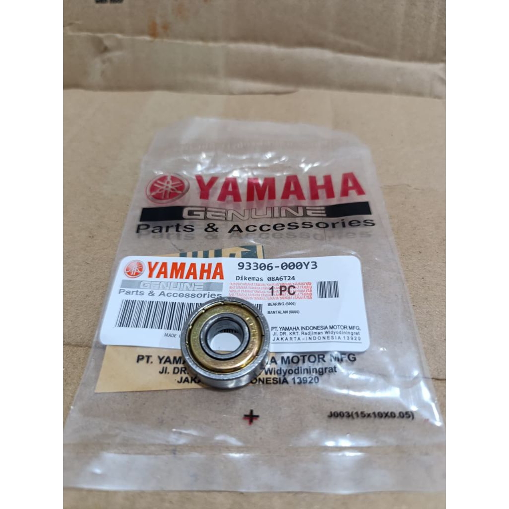 BEARING YAMAHA KODE (6000)