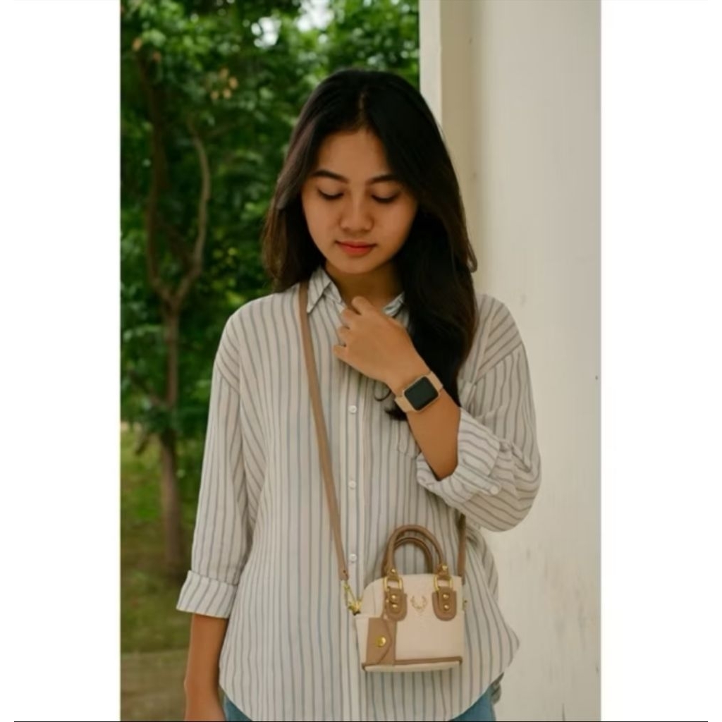 Tas Miniatur, Tas Santai Wanita, Tas Mini, Tas Wanita