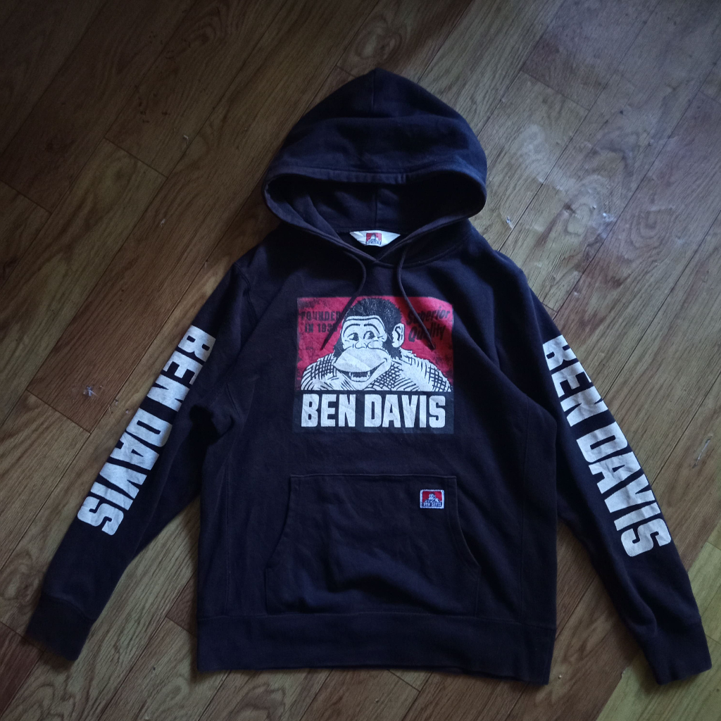 HOODIE BEN DAVIS