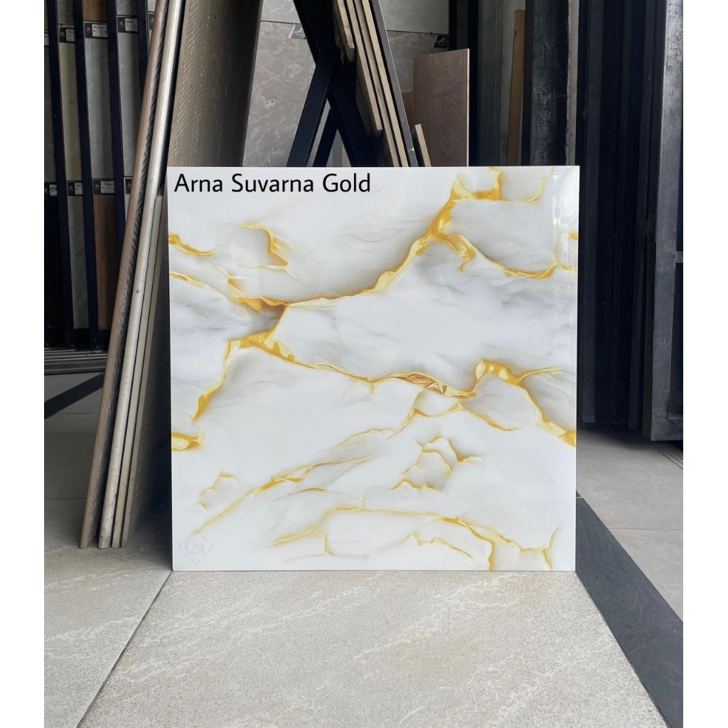 Granit 60x60 Arna Suvarna Gold | glossy | kw 1