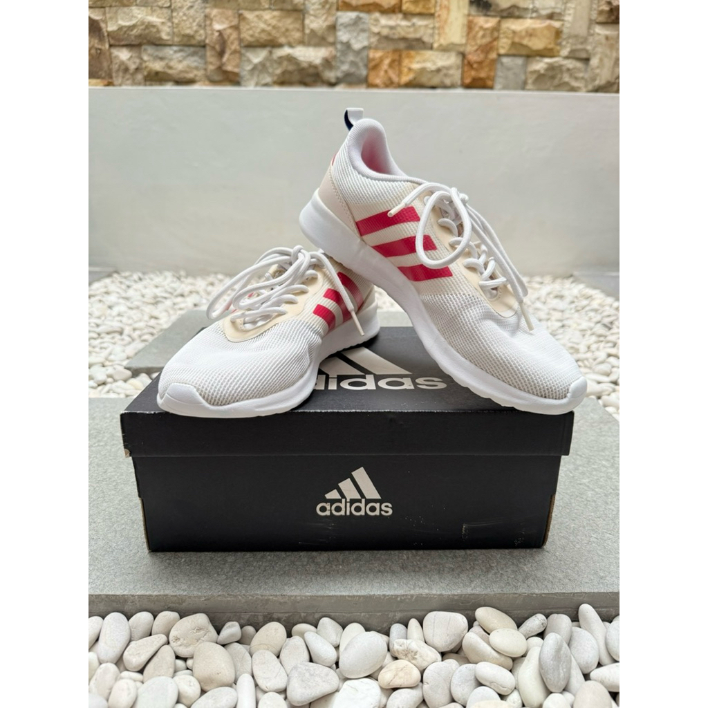 SEPATU ADIDAS QT RACER 2.0 [preloved]