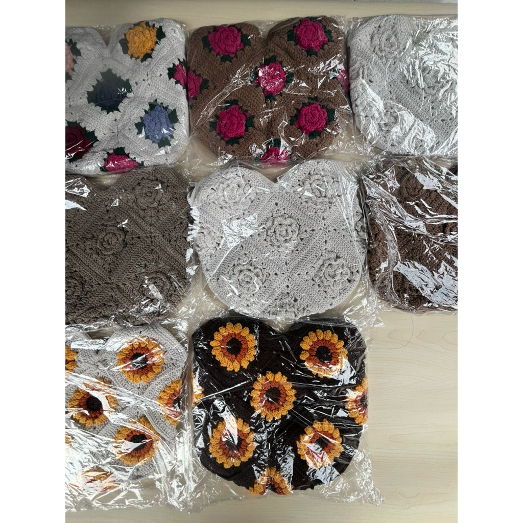 Tas Rajut Bali | Tas Handmade | Tas Selempang