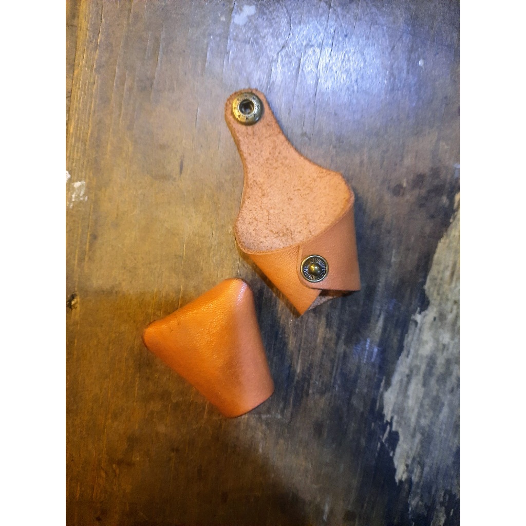 kacu / leather wogle