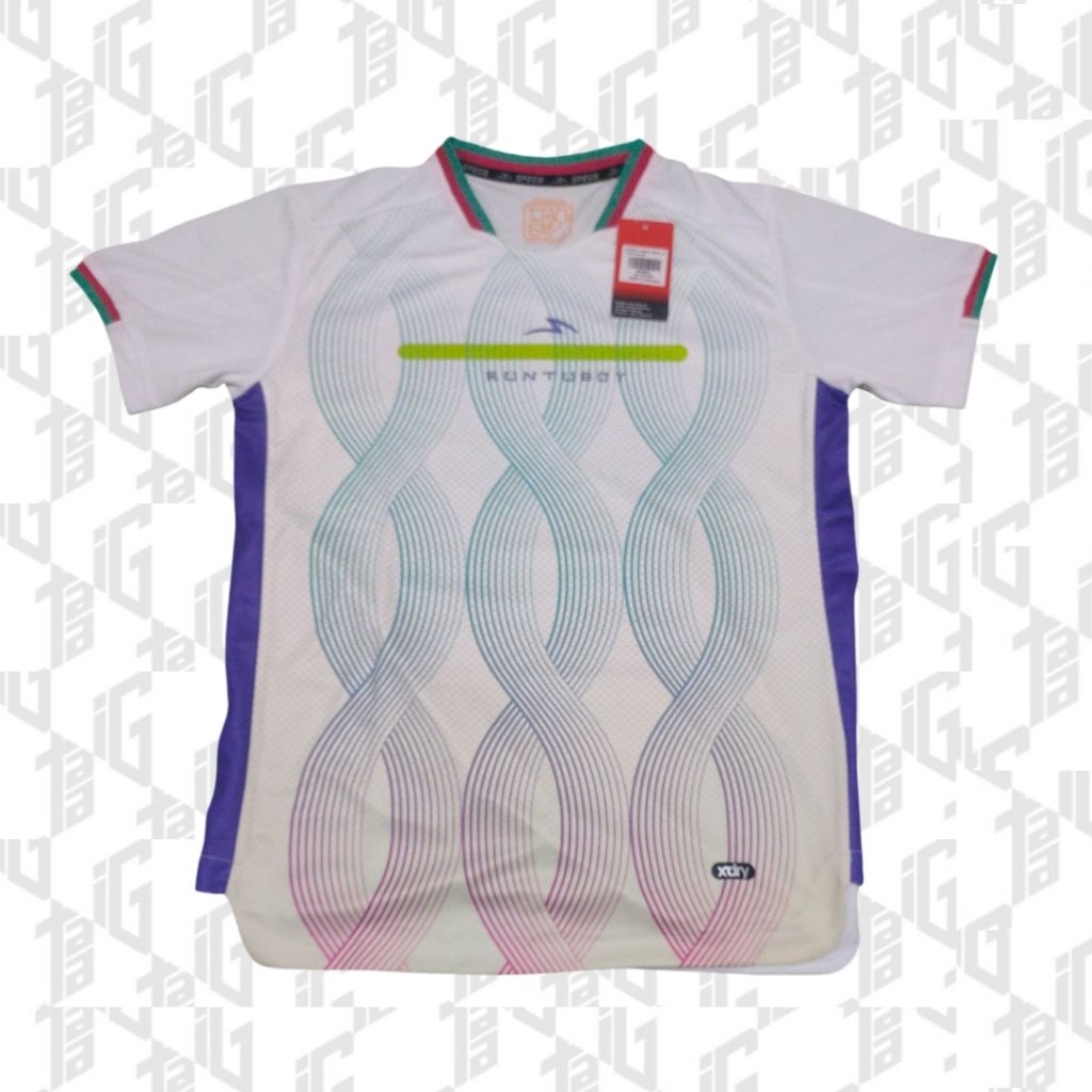 Jersey Runtuboy Omega Specs