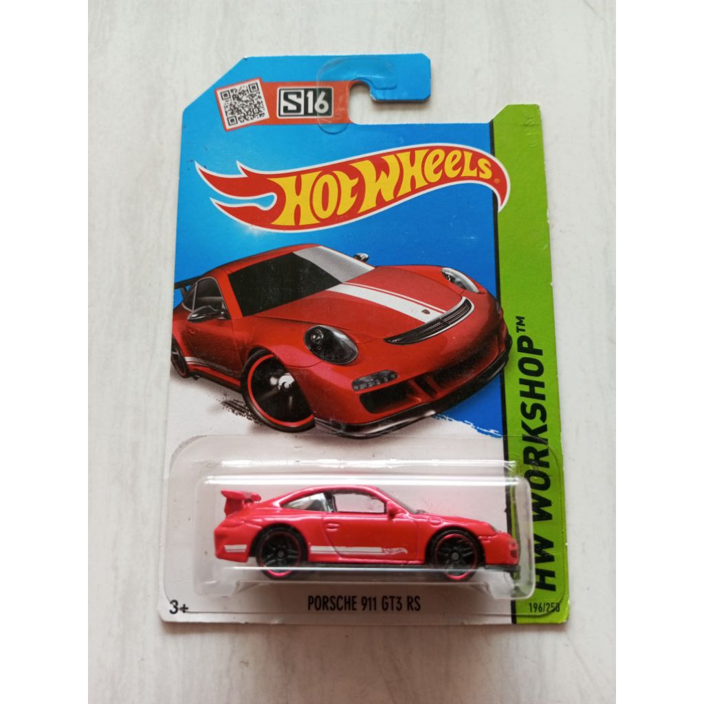HotWheelsPorsche911GT3RS