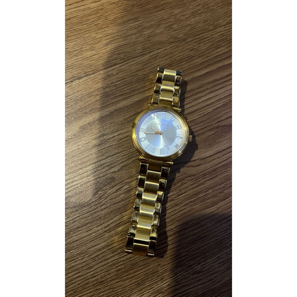 nautica watch preloved