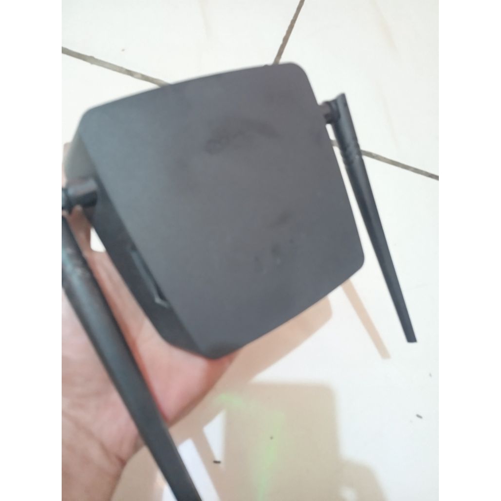 WIFI ROUTER TP LINK DIR612 SECOND