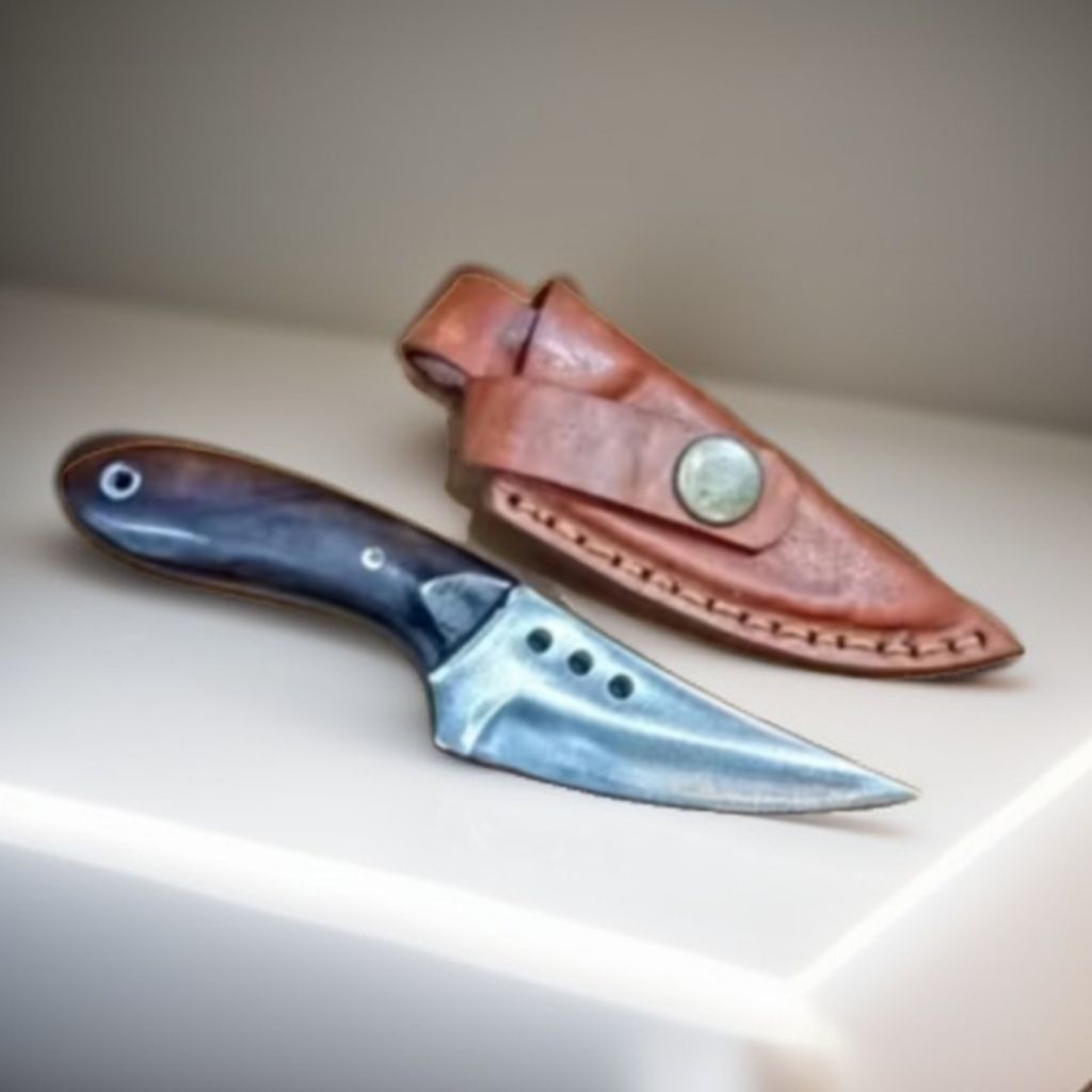 pisau mini HSS fulltank, pisau raut, pisau seset kulit, pisau stek okulasi tanaman