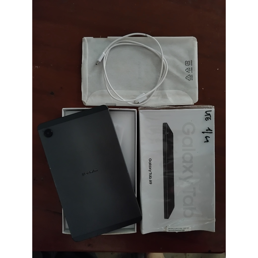 Samsung Galaxy Tab A9 4/64GB LTE Second ORIGINAL 100%
