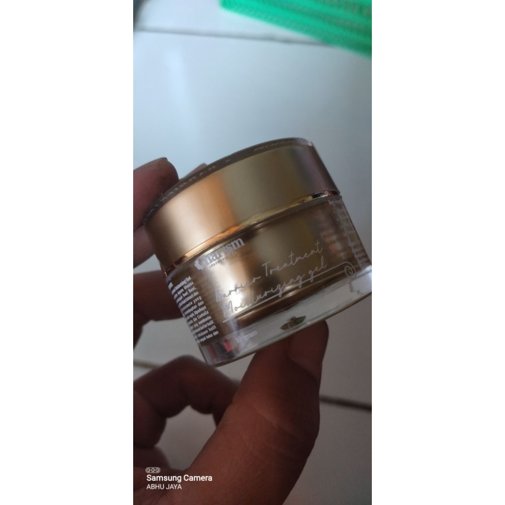Charism aesthetic lab barrier treatmen moist gel