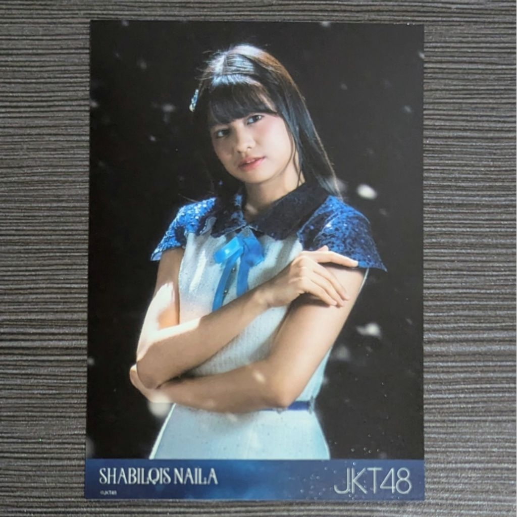 Photopack JKT48 Nala The First Snow