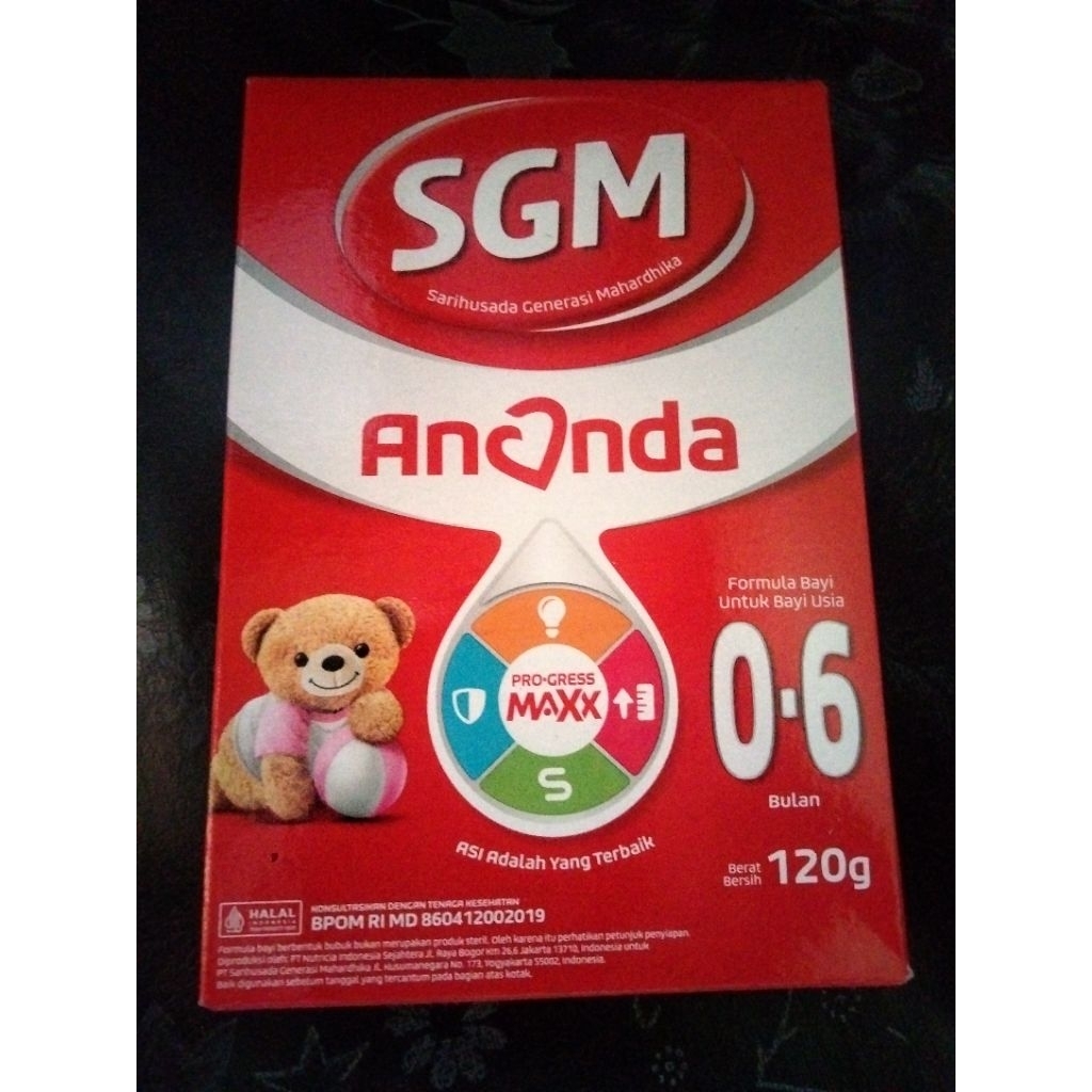 SGM 0-6 120 gr