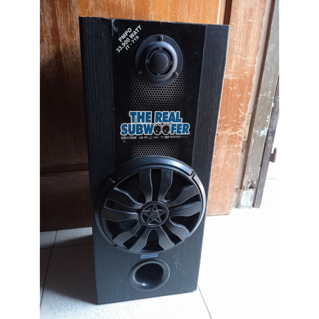 Speaker pasif INDEXTRON