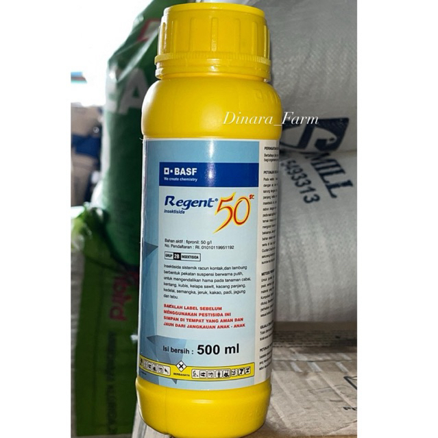 Insektisida REGENT 500 ML