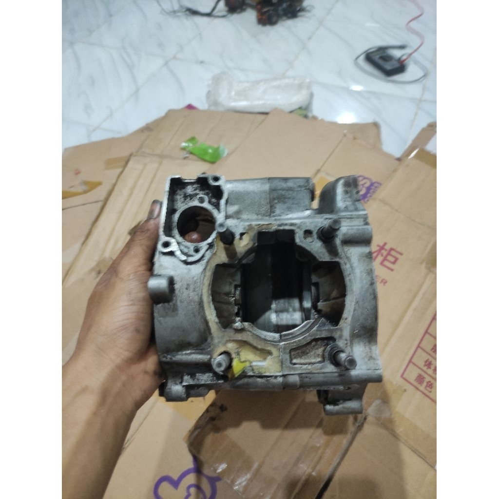 krengkes set fizr force1 original