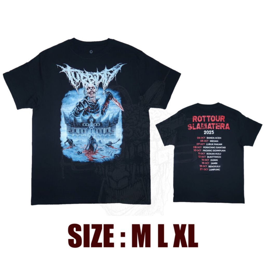 TS – TURBIDITY – Rot Tour Slamatera 2025