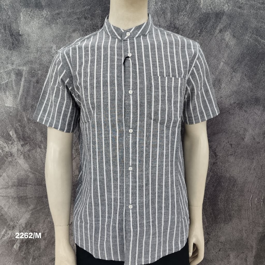 Baju Koko Lengan Pendek GABRIELLE Original*